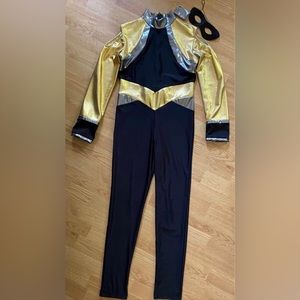 Girls Revolution Dance (Halloween) Costume - size xxlarge child - Leotard